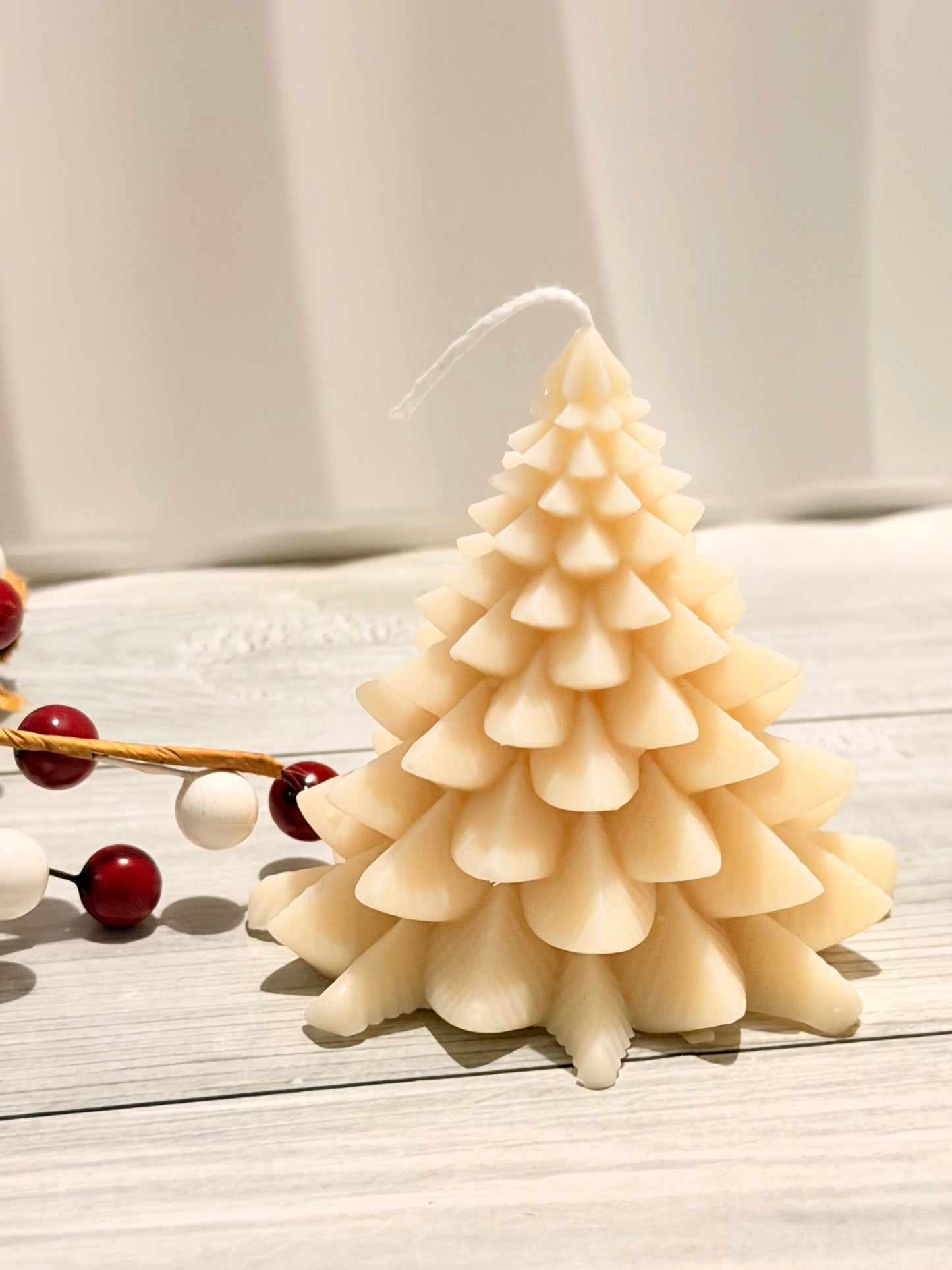 Árbol frondoso pequeño