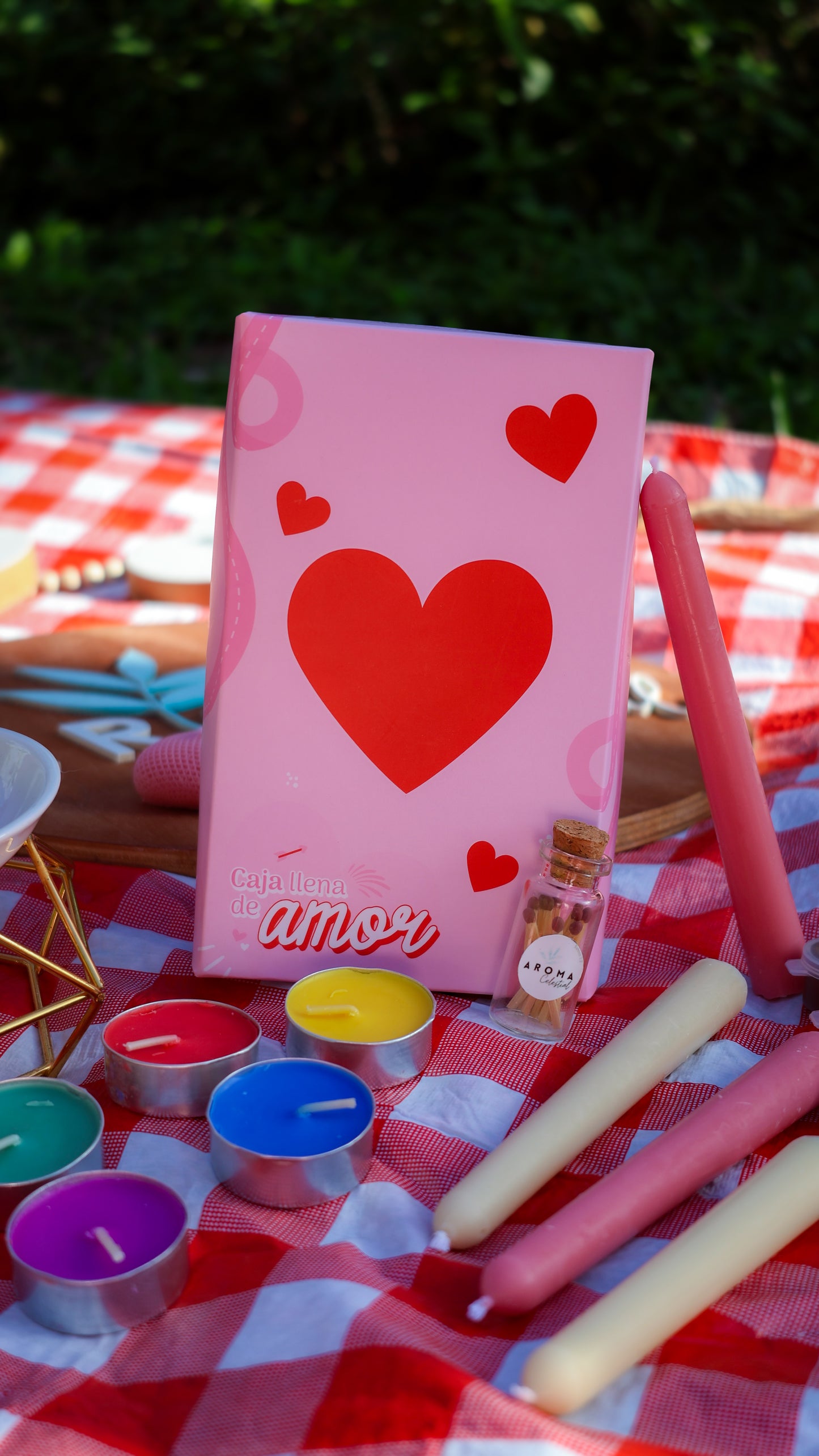 Datebox– Momentos que Iluminan y Conectan