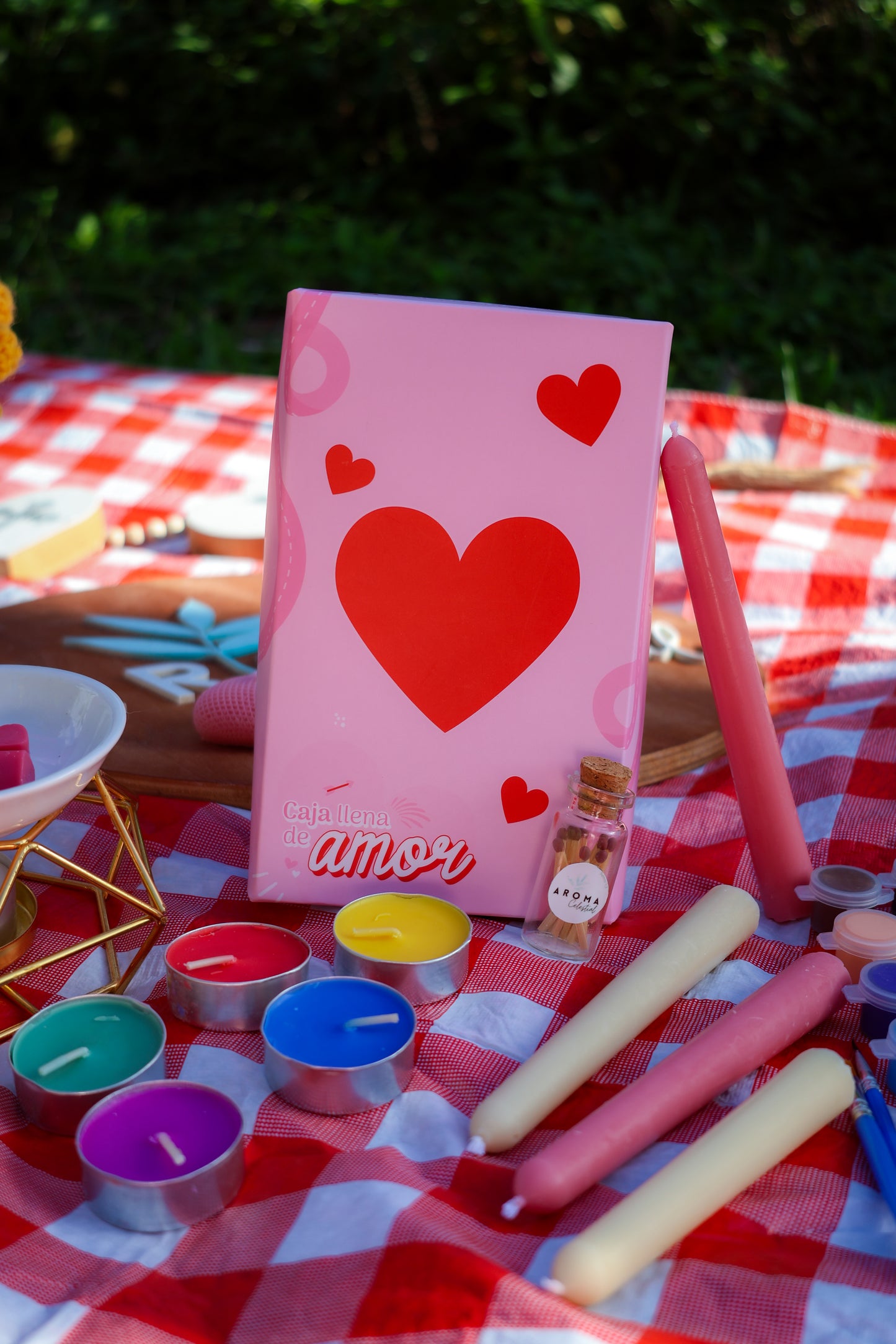 Datebox– Momentos que Iluminan y Conectan