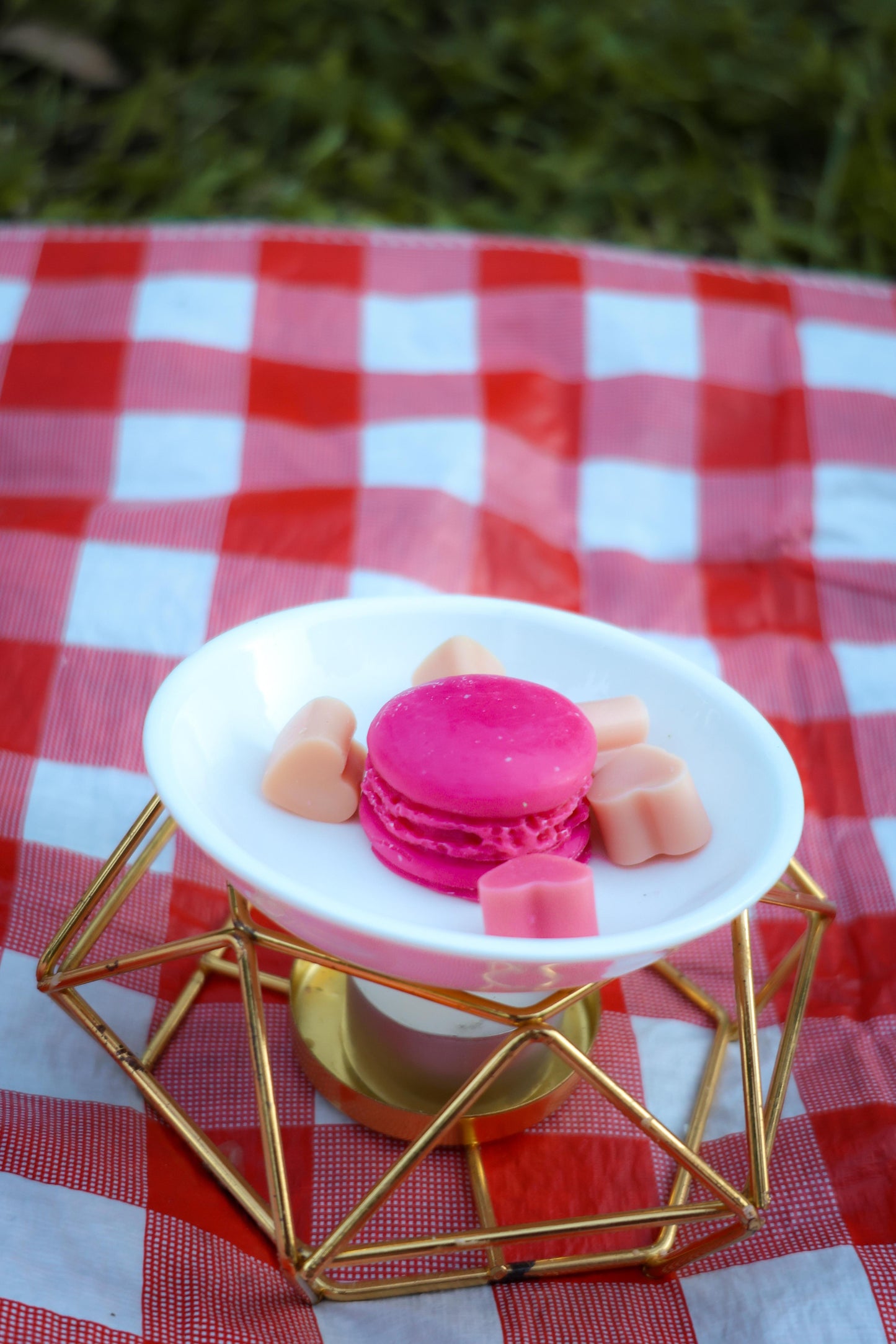 Mini Wax Melts – Amor y Amistad en Cada Forma