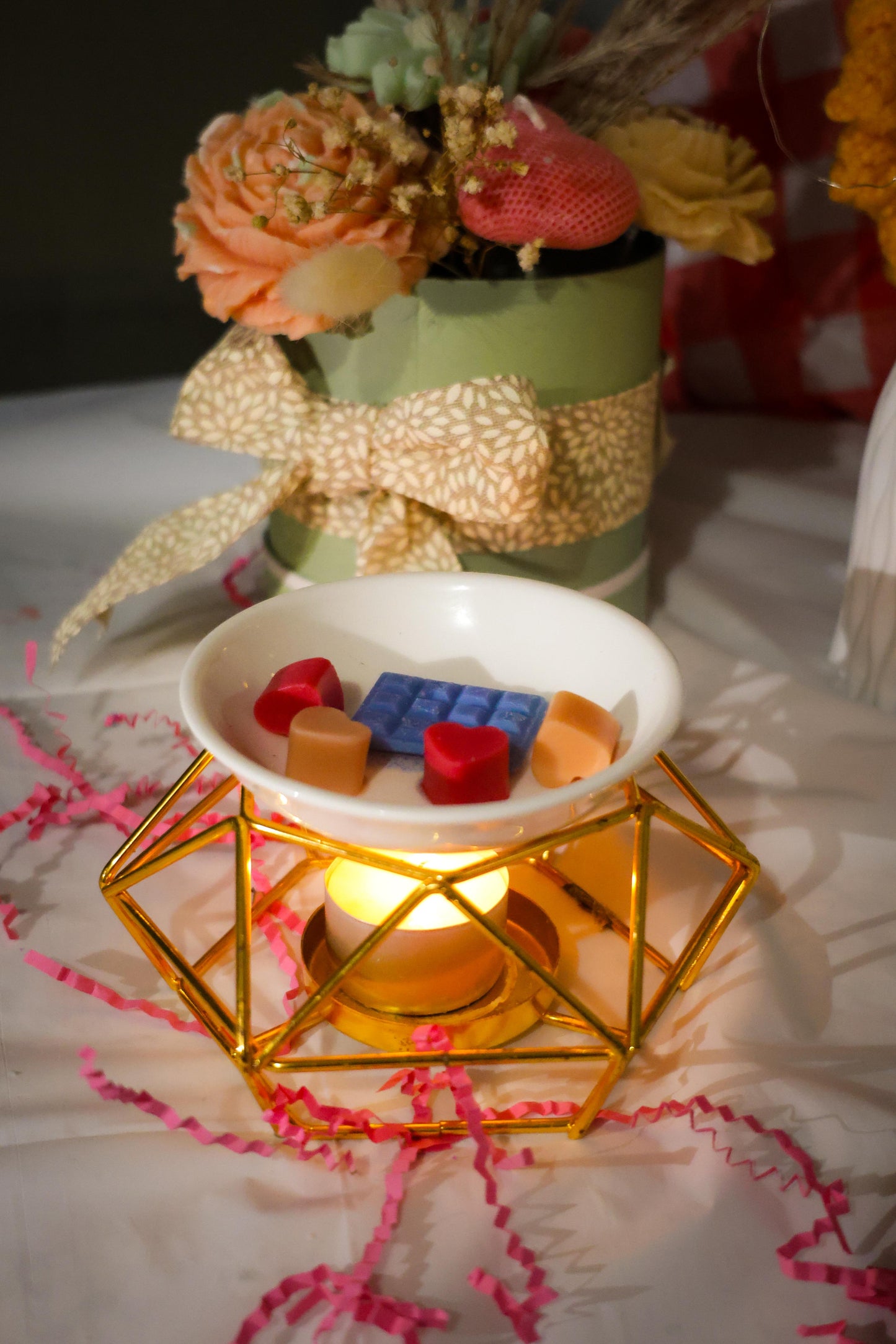 Mini Wax Melts – Amor y Amistad en Cada Forma
