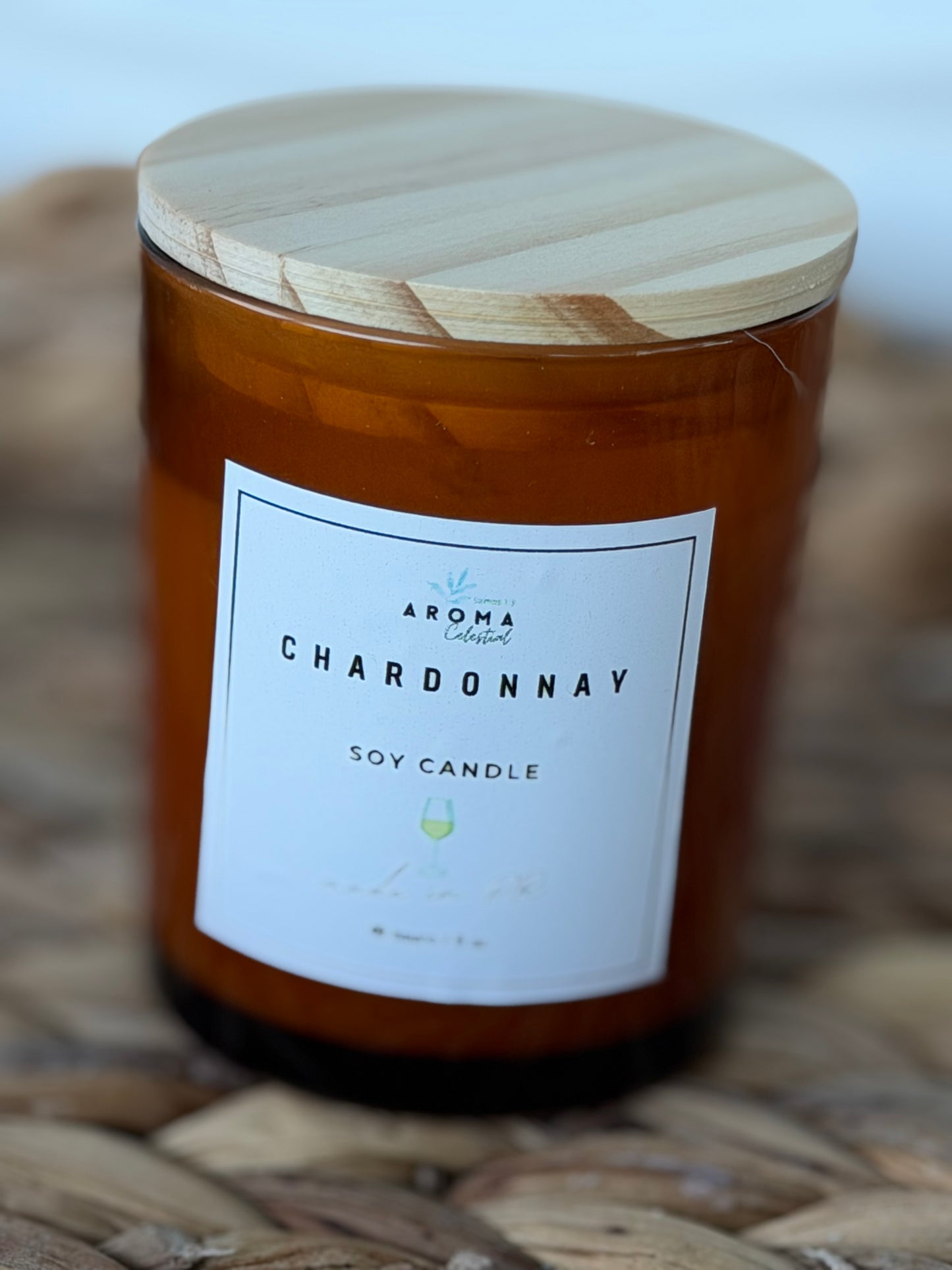 Vela Aromática Chardonnay