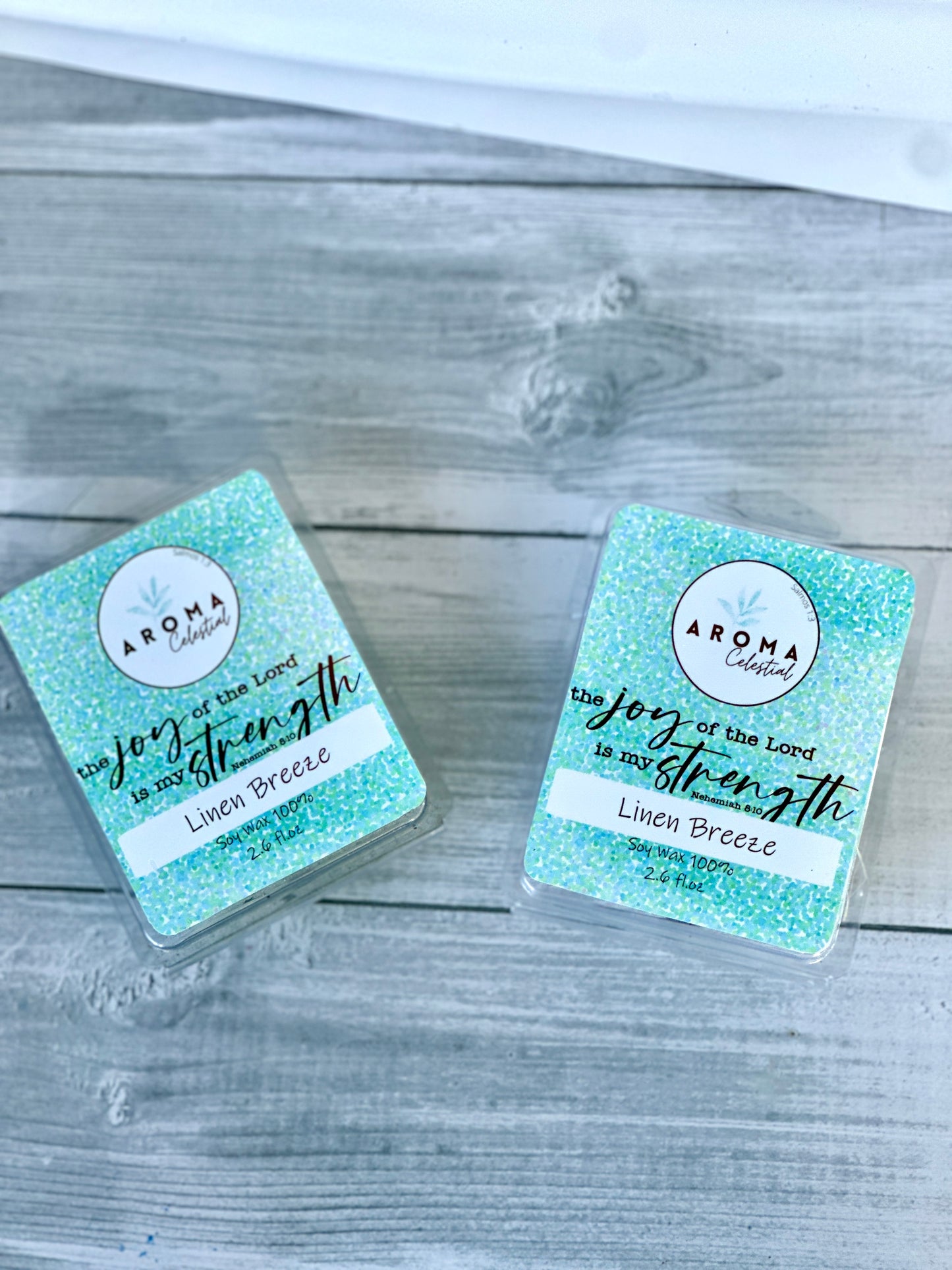 Wax Melts de Cera de Soja