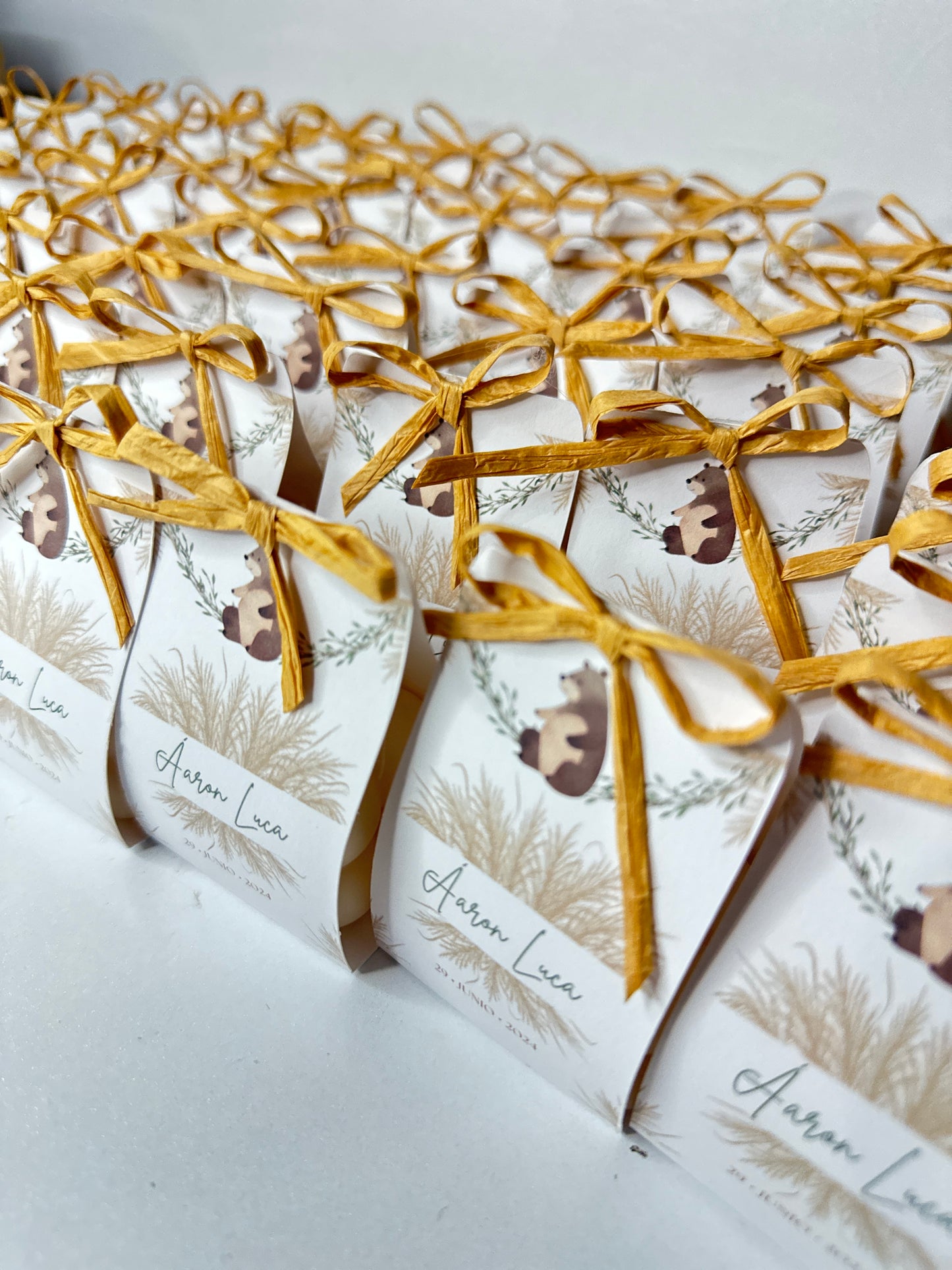 Recordatorios para Eventos – Velas Personalizadas