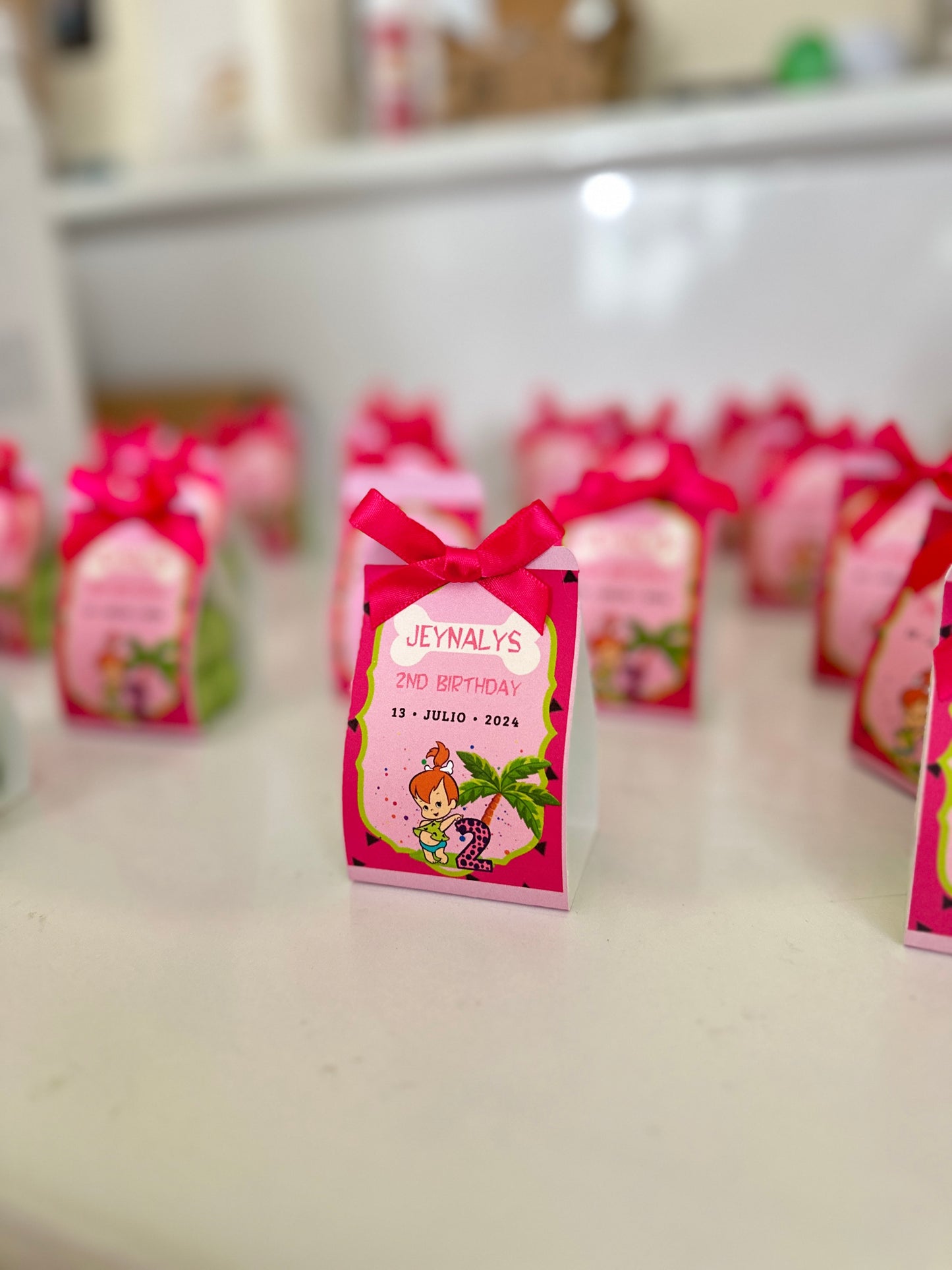 Recordatorios para Eventos – Velas Personalizadas
