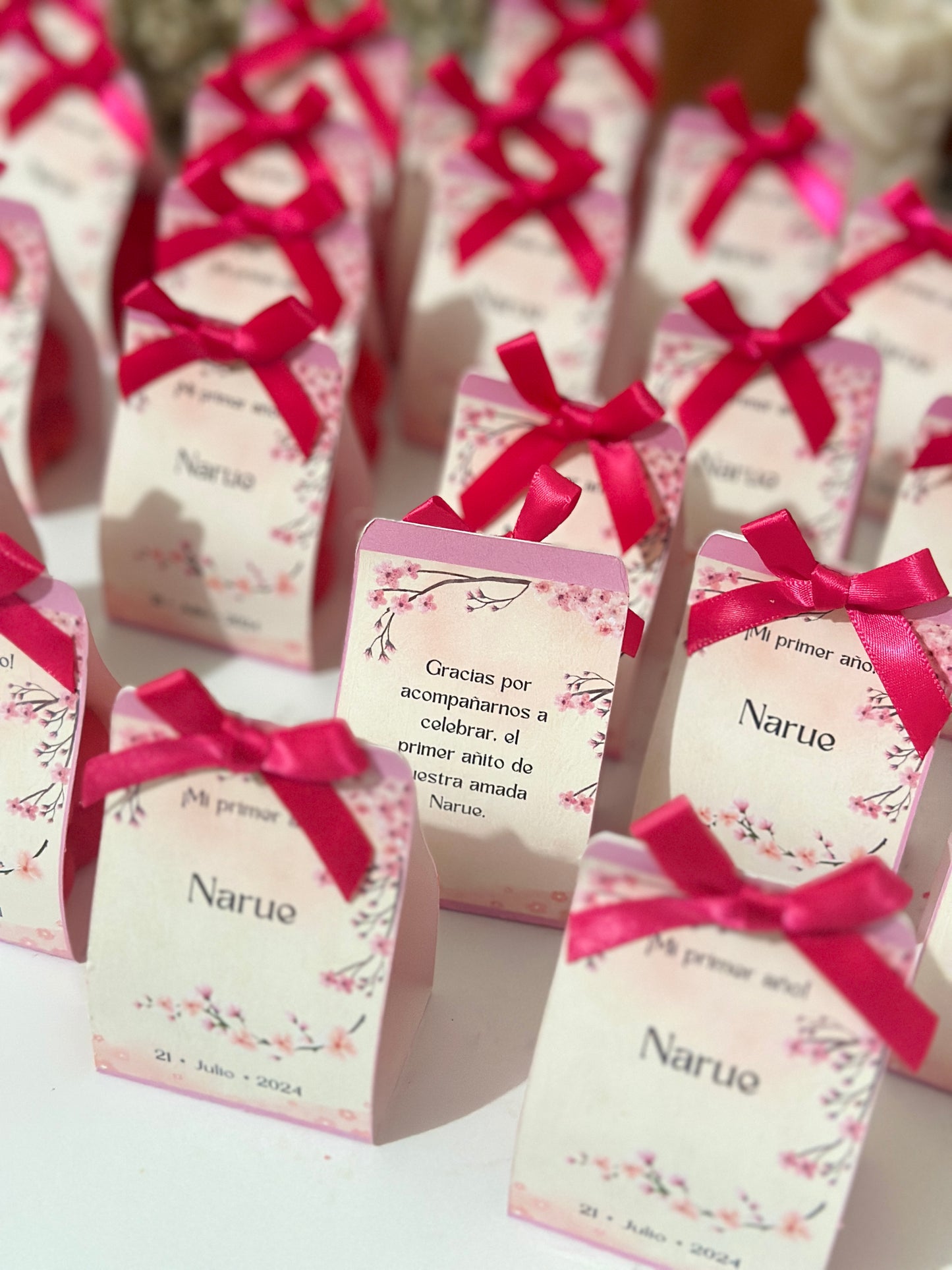 Recordatorios para Eventos – Velas Personalizadas
