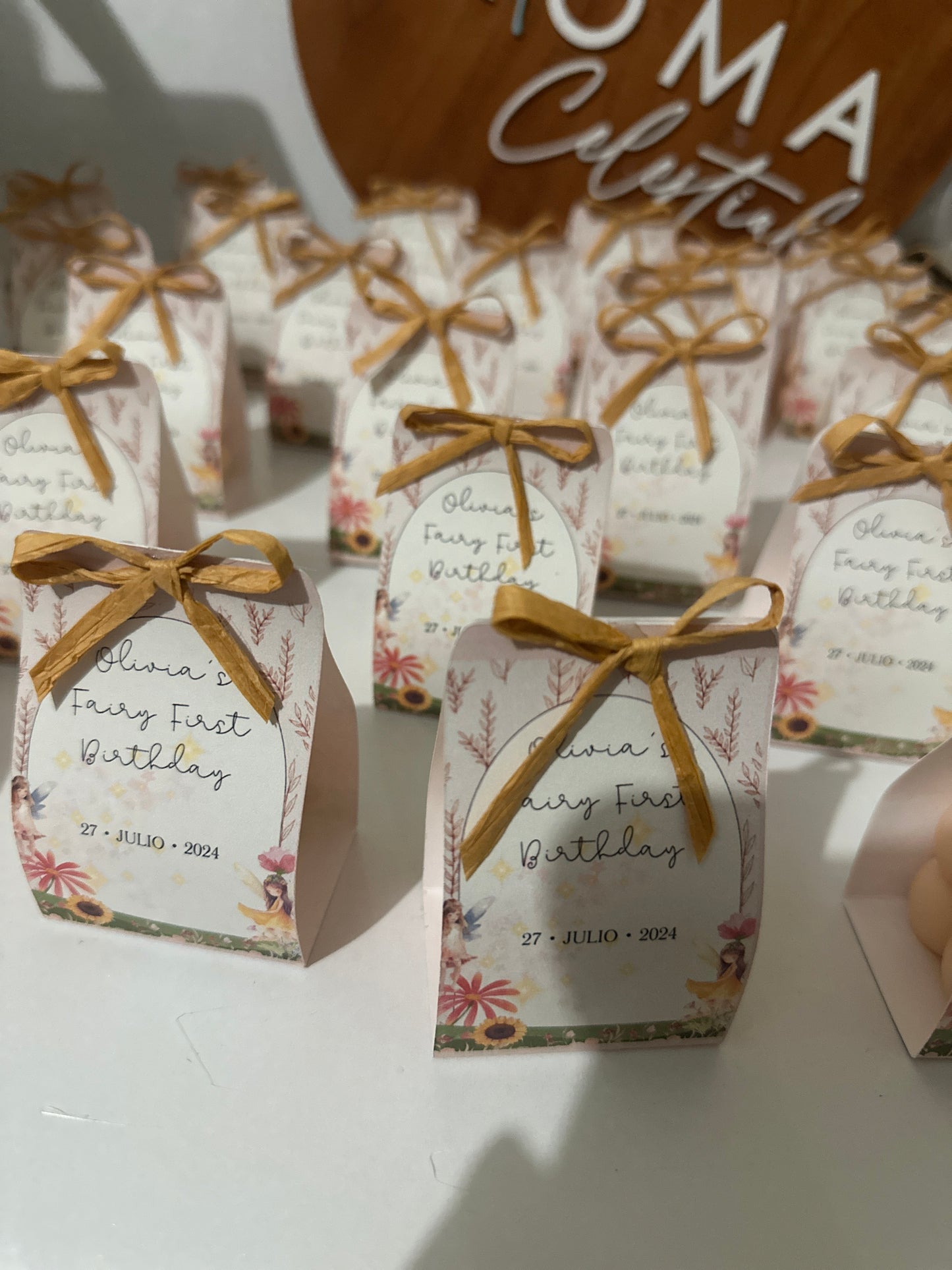 Recordatorios para Eventos – Velas Personalizadas
