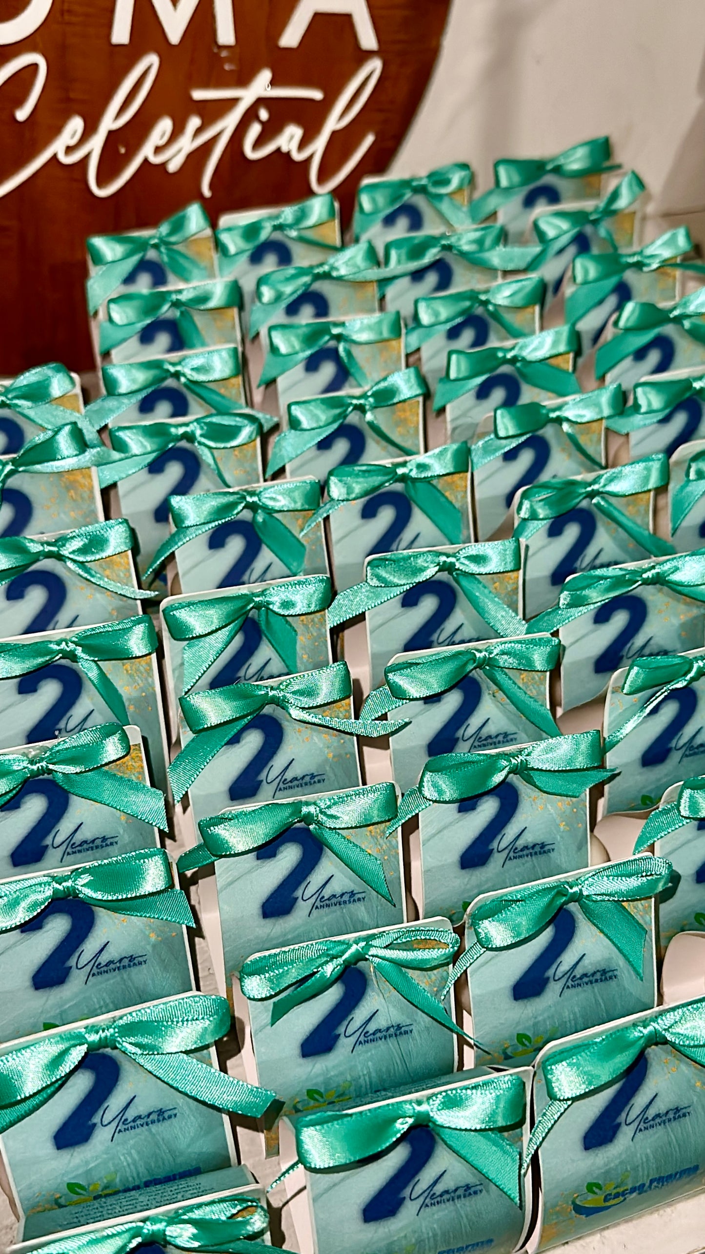 Recordatorios para Eventos – Velas Personalizadas