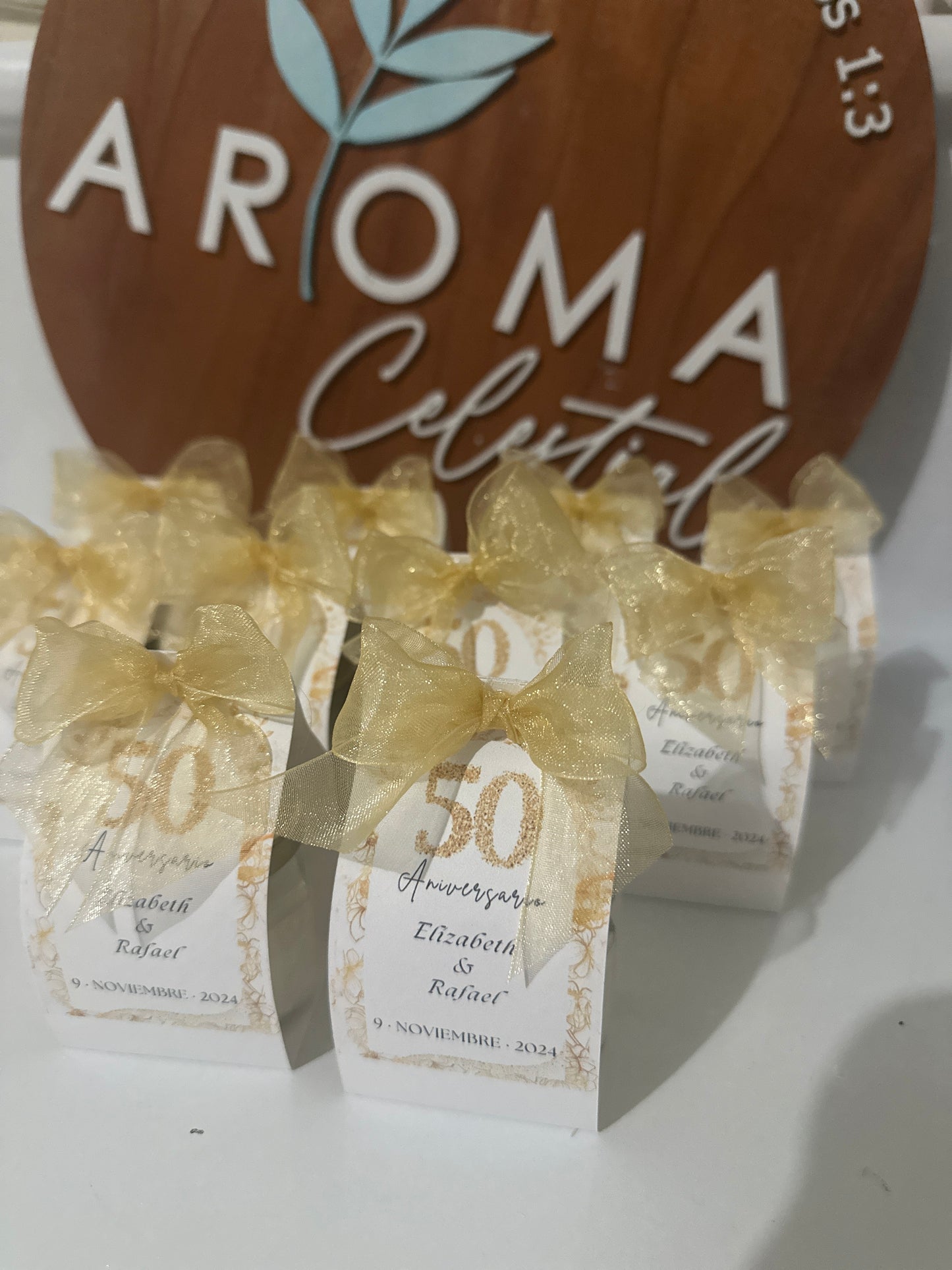 Velas en Frascos – Cera de Soja con Presentación Personalizada