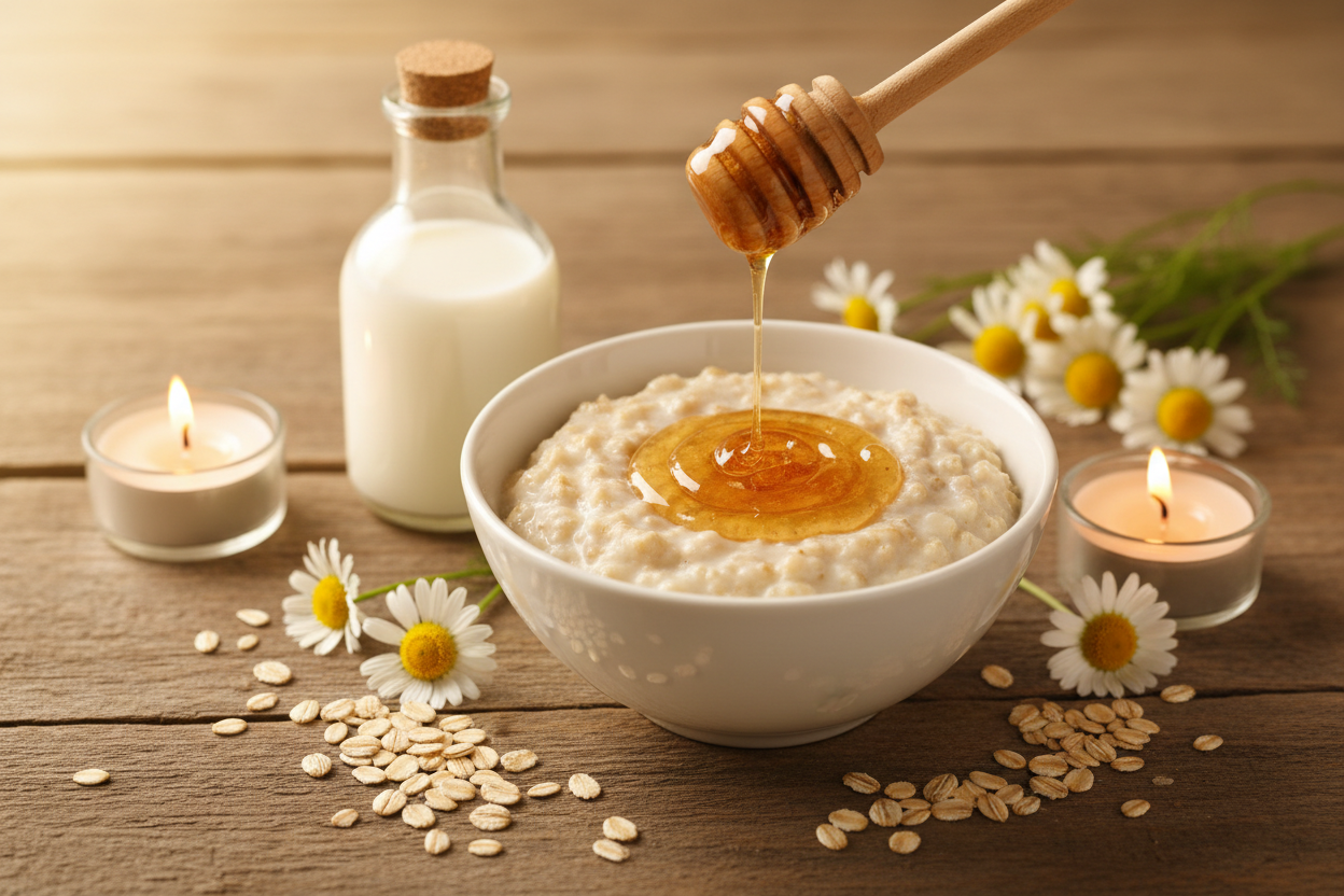 Difusor para el carro Avena, Leche y Miel