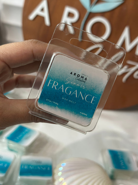 Wax Melt Summer Fragrance