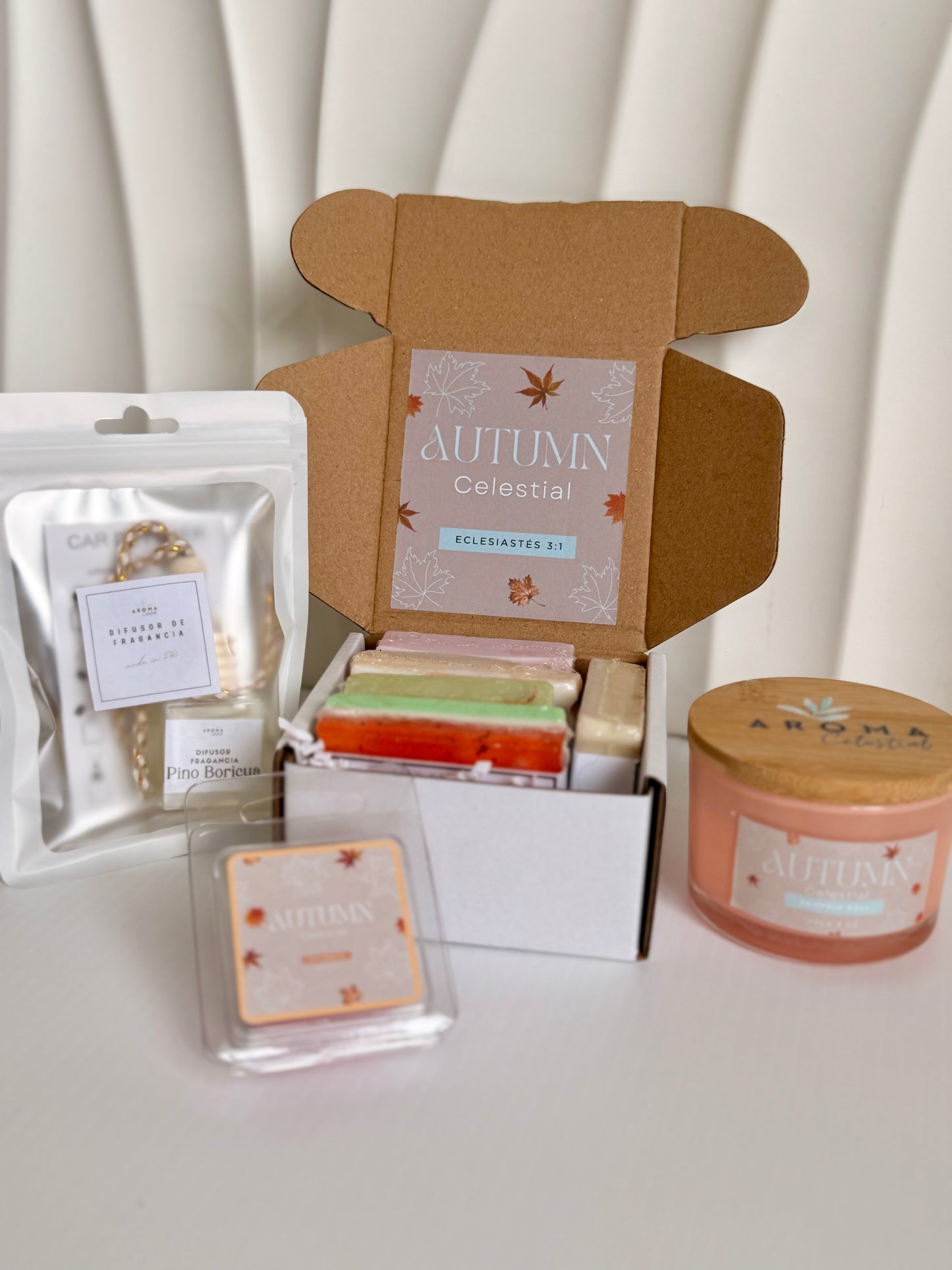 The Autumn Small Bundle