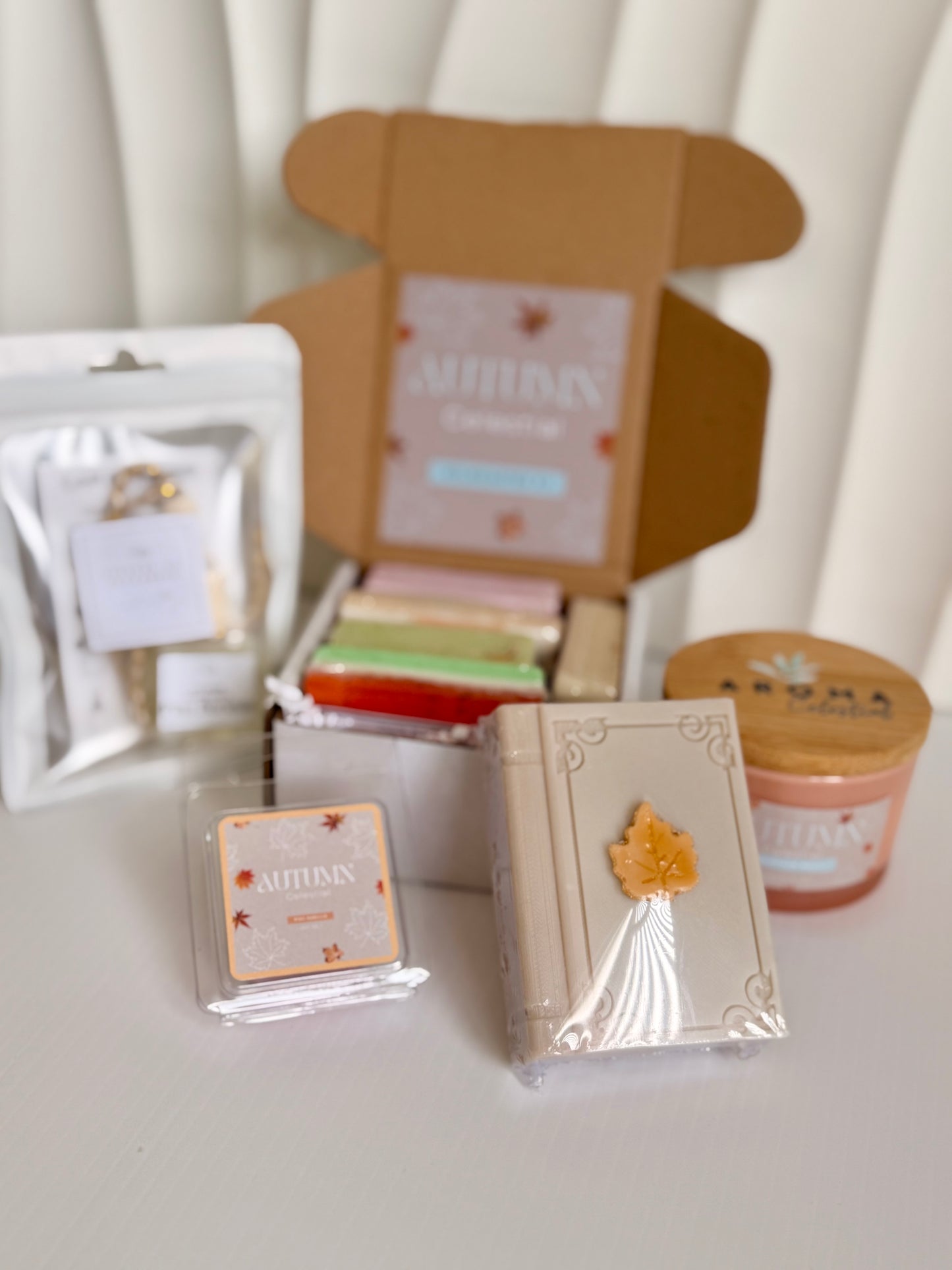 The Autumn Medium Box