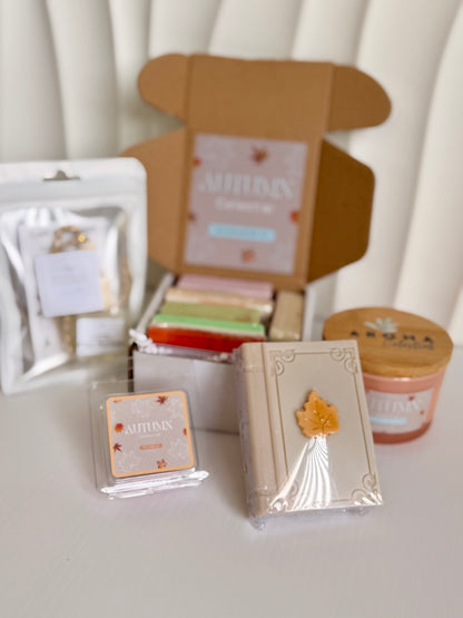 The Autumn Medium Box