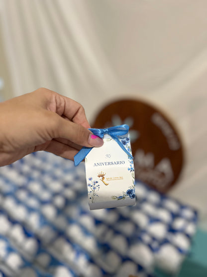 Velas en Frascos – Cera de Soja con Presentación Personalizada