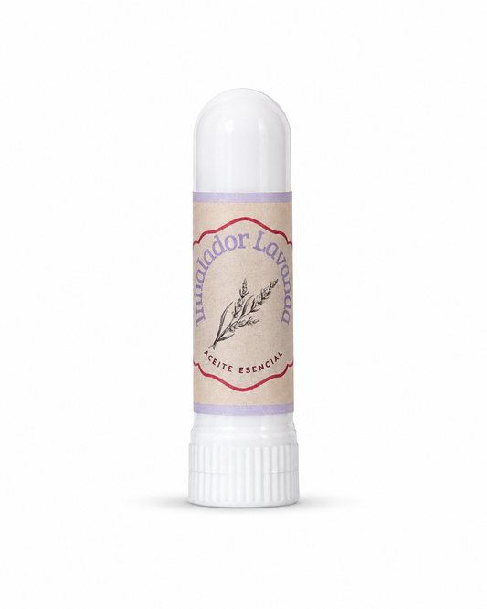 Aceite esencial de lavanda