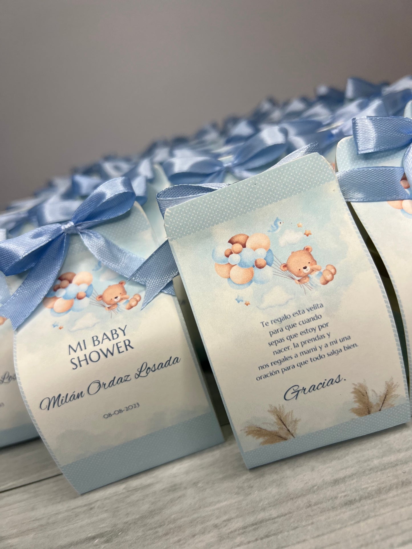 Velas en Frascos – Cera de Soja con Presentación Personalizada
