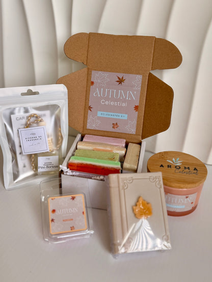 The Autumn Medium Box