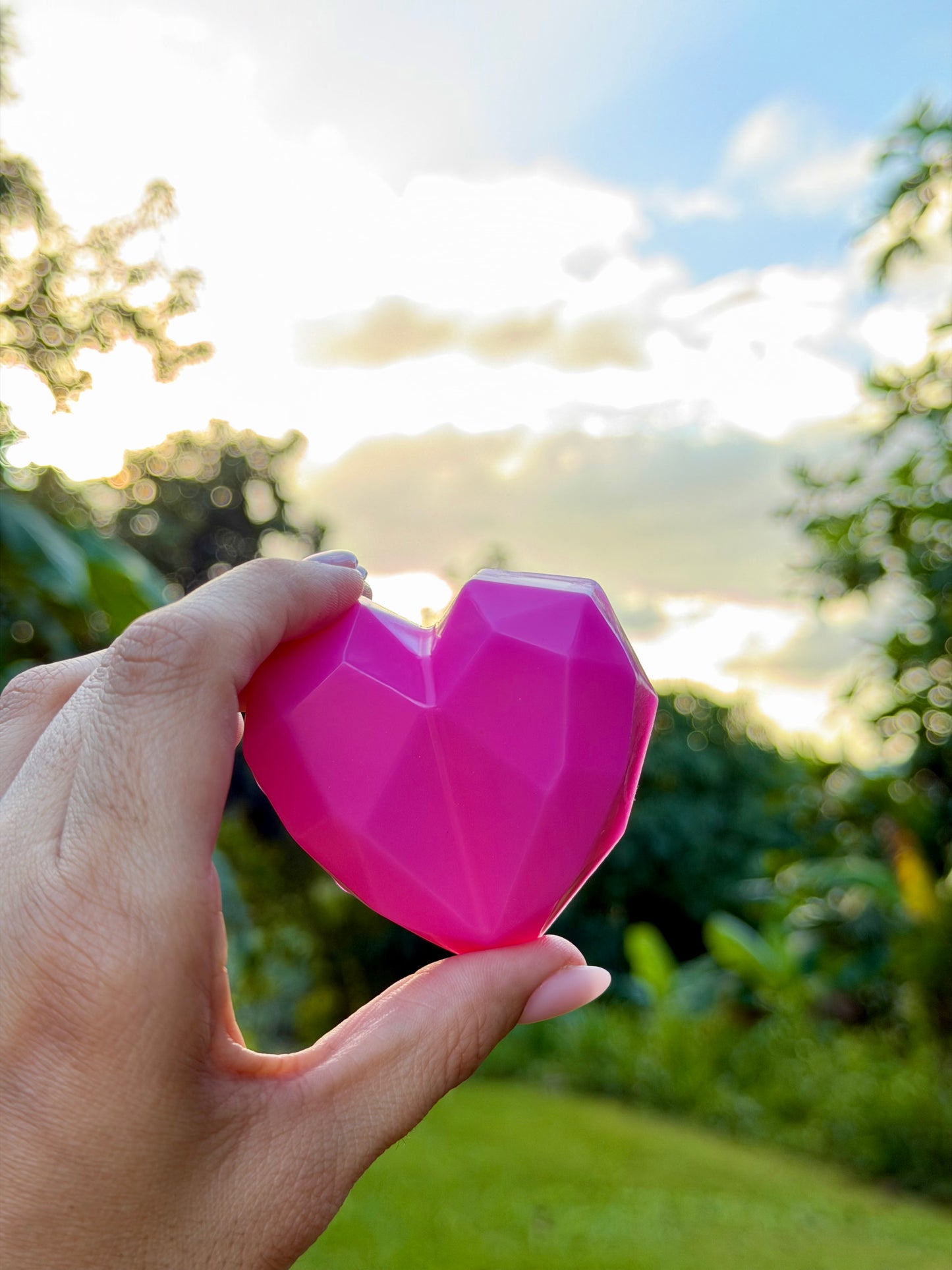 Crea tu jabón celestial