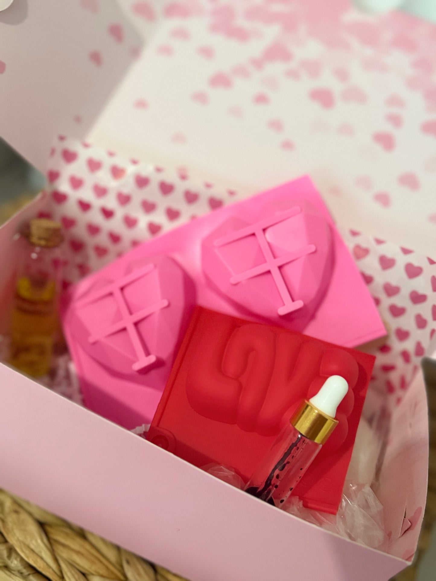 Crea tu jabón celestial