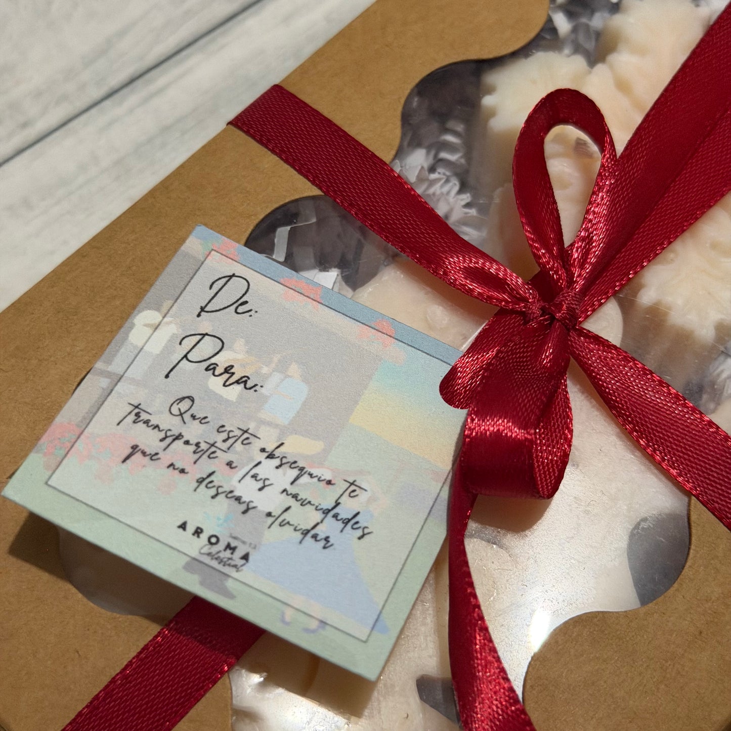 Un jolgorio para nuevos clientes