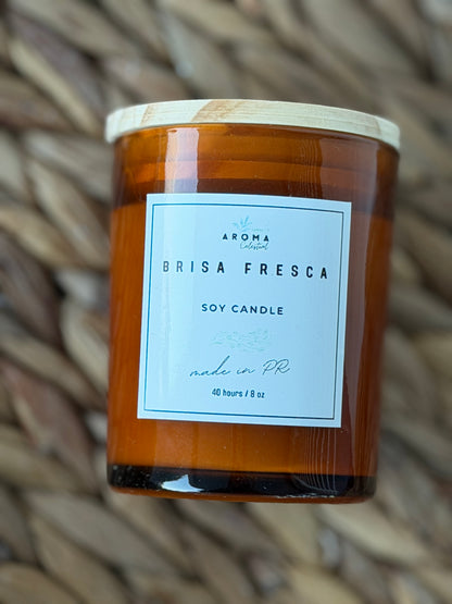 Vela aromática Brisa fresca