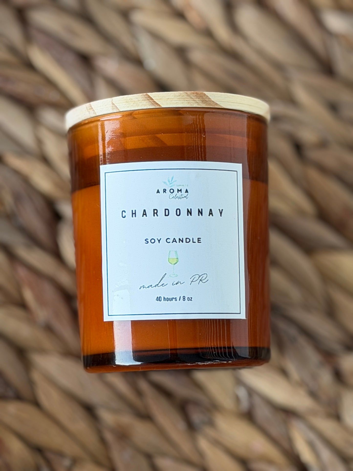 Vela Aromática Chardonnay