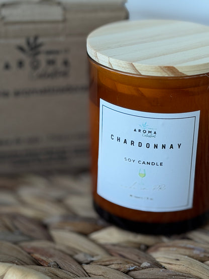 Vela Aromática Chardonnay
