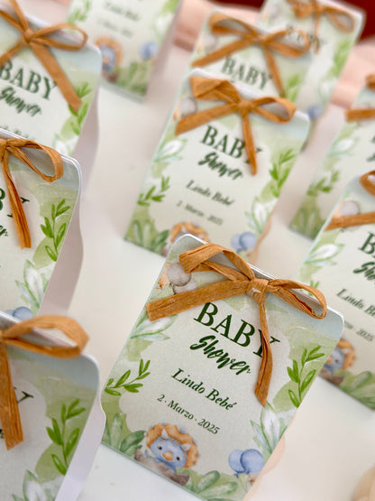 Recordatorios para Eventos – Velas Personalizadas