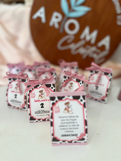 Recordatorios para Eventos – Velas Personalizadas