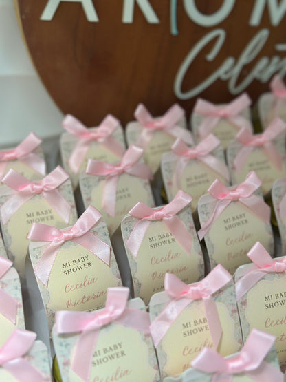 Recordatorios para Eventos – Velas Personalizadas