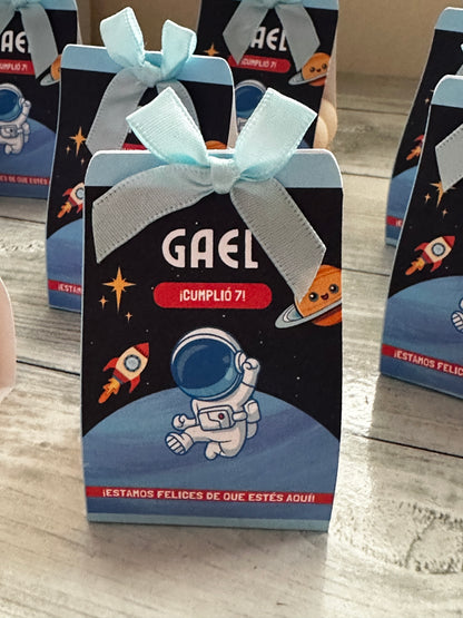 Recordatorios para Eventos – Velas Personalizadas