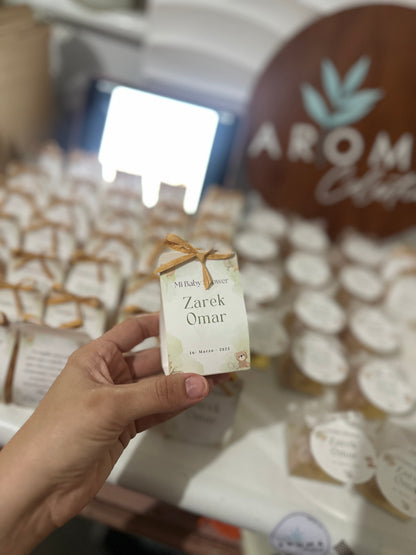 Recordatorios para Eventos – Velas Personalizadas