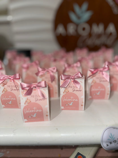Recordatorios para Eventos – Velas Personalizadas