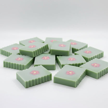 Jabón de Matcha Verde Celestial