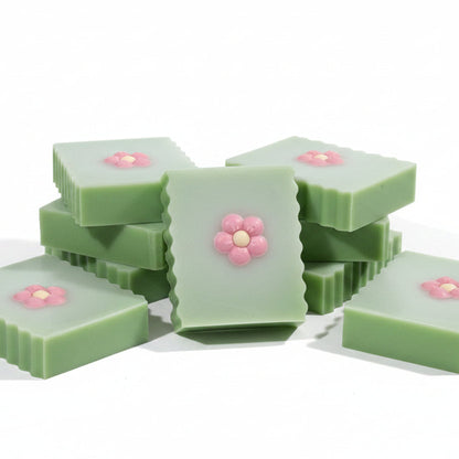 Jabón de Matcha Verde Celestial