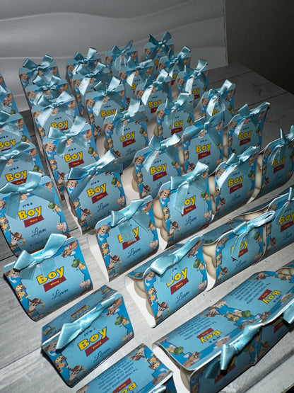 Recordatorios para Eventos – Velas Personalizadas