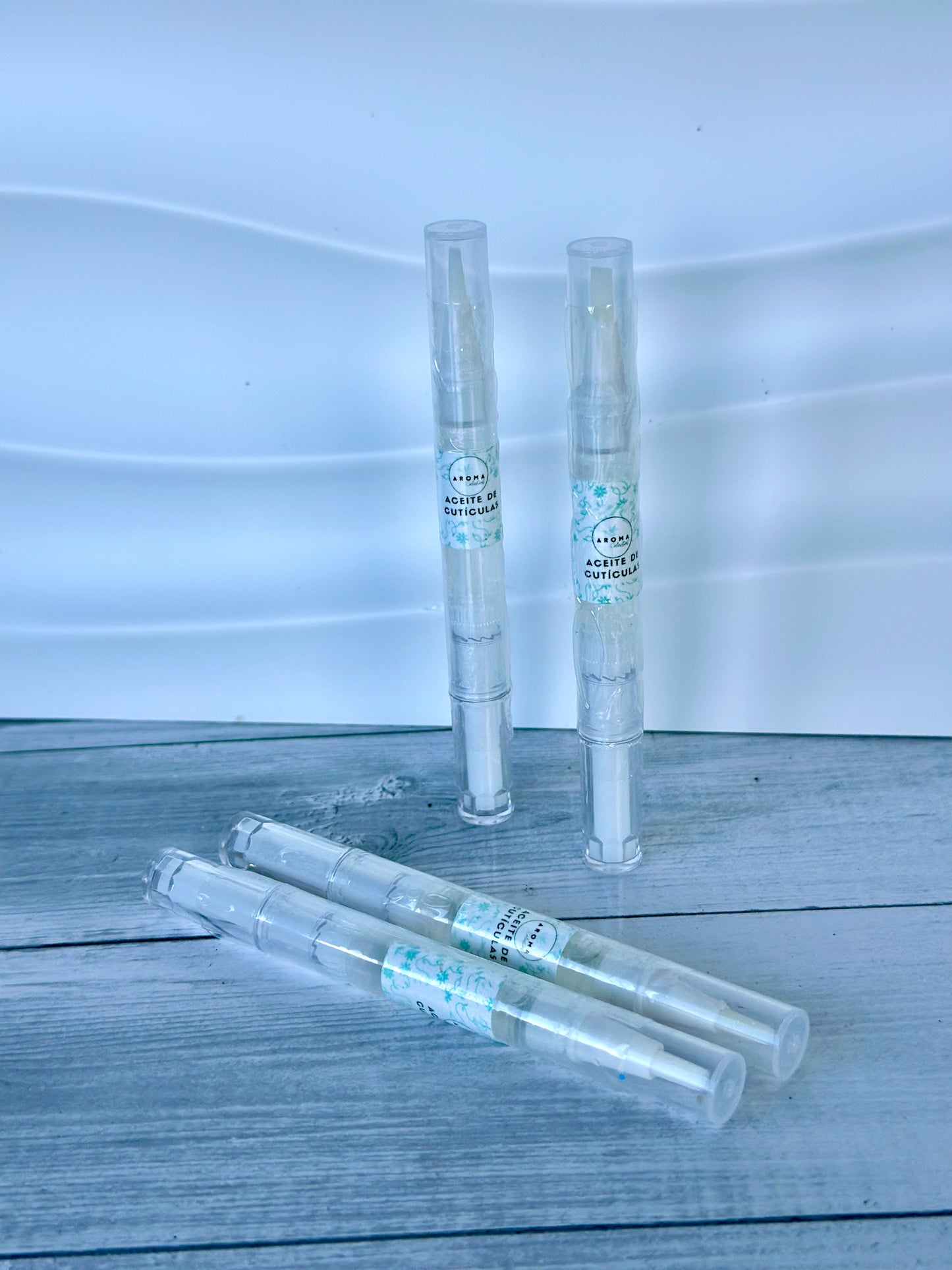 Aceite para Cutículas