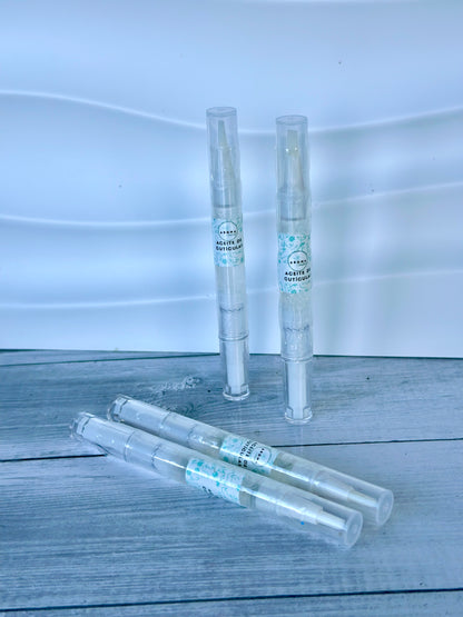 Aceite para Cutículas