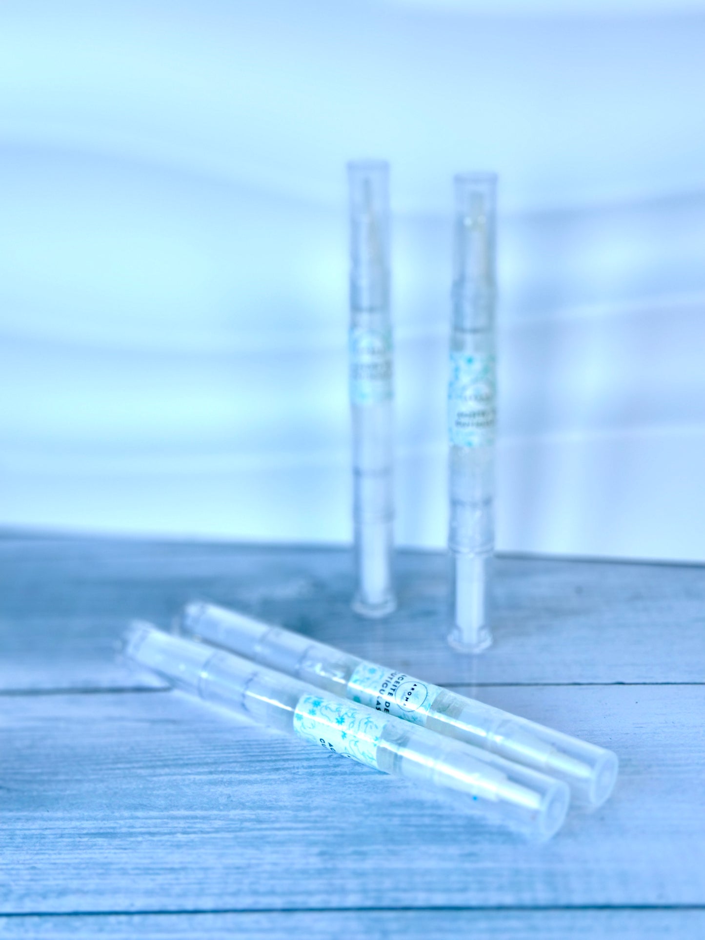 Aceite para Cutículas