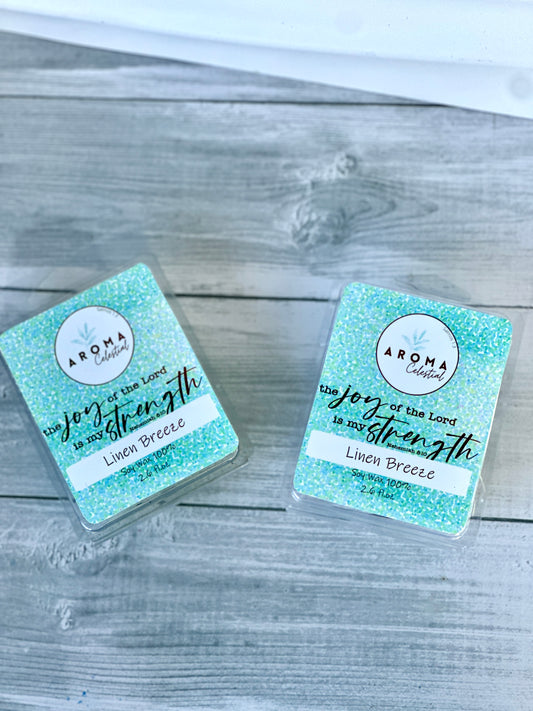 Wax Melts de Cera de Soja