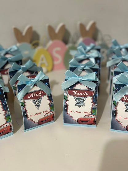 Recordatorios para Eventos – Velas Personalizadas