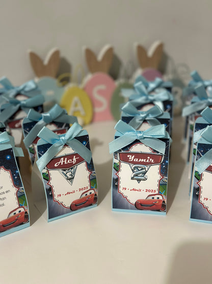 Recordatorios para Eventos – Velas Personalizadas