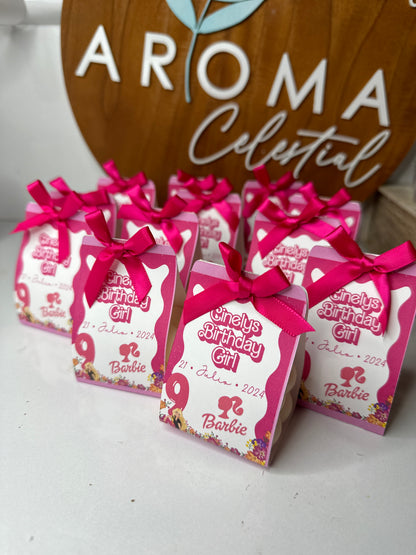 Recordatorios para Eventos – Velas Personalizadas