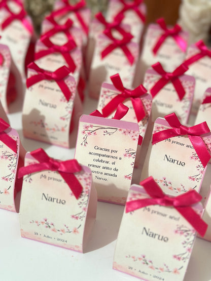 Recordatorios para Eventos – Velas Personalizadas