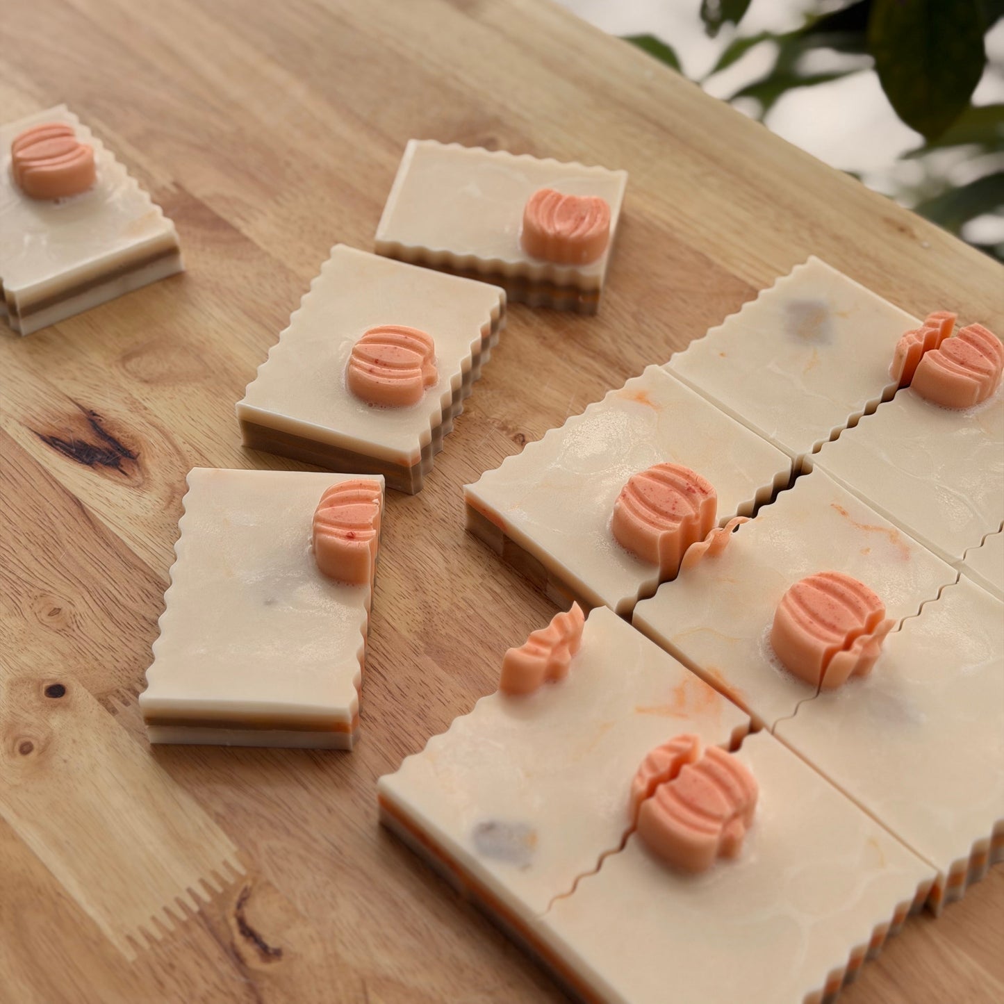 Jabón Pumpkin Iced Coffee