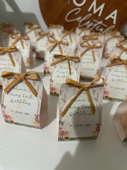 Recordatorios para Eventos – Velas Personalizadas