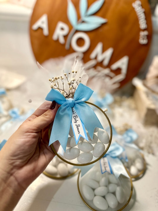 Almendras Personalizadas de 5PCS