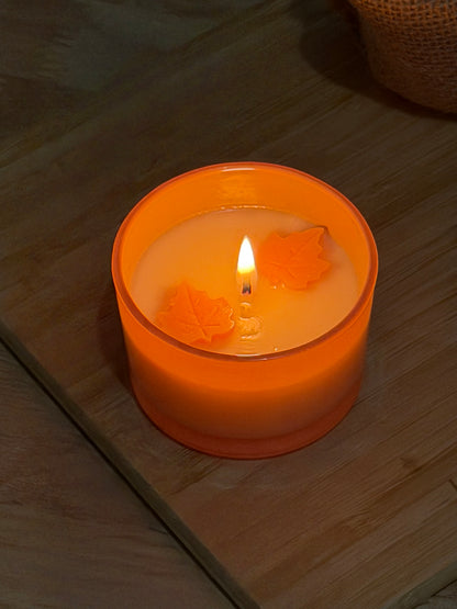 Vela de 4 oz (Pumpkin Roll)