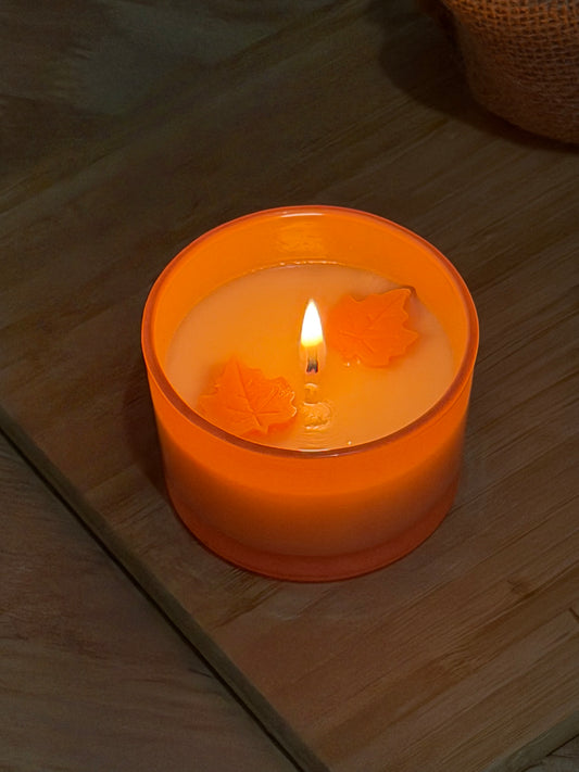 Vela de 4 oz (Pumpkin Roll)
